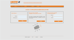 Desktop Screenshot of exp.monlocster.com